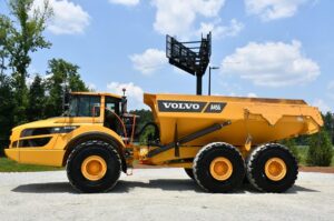 2022 Volvo A45G Truck 1765-BT