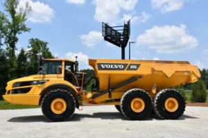 2022 Volvo A45G Truck 1765-BT