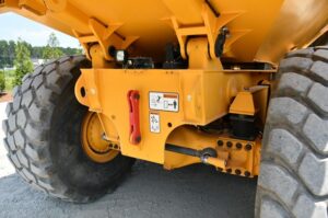 2022  Volvo A45G Truck 1763-BT