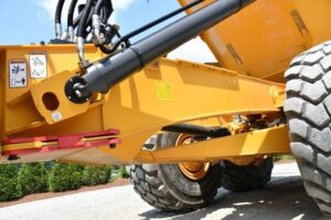 2022  Volvo A45G Truck 1763-BT
