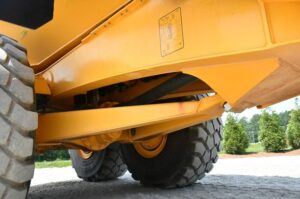 2022  Volvo A45G Truck 1763-BT