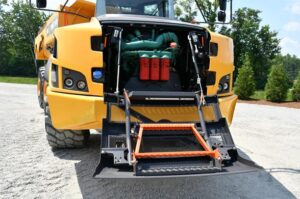 2022  Volvo A45G Truck 1763-BT