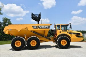 2022  Volvo A45G Truck 1763-BT