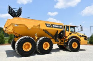 2022  Volvo A45G Truck 1763-BT