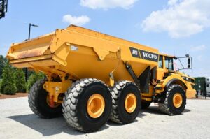 2022  Volvo A45G Truck 1763-BT