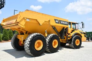 2022  Volvo A45G Truck 1763-BT
