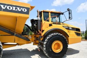 2022  Volvo A45G Truck 1763-BT