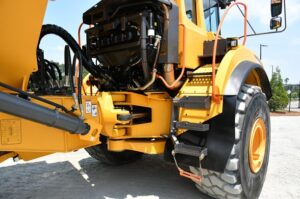 2022  Volvo A45G Truck 1763-BT
