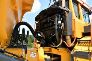 2022  Volvo A45G Truck 1763-BT