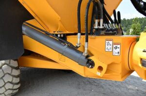 2022  Volvo A45G Truck 1763-BT