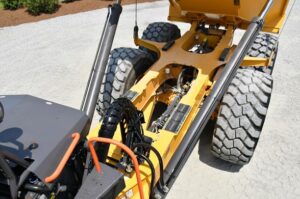 2022  Volvo A45G Truck 1763-BT