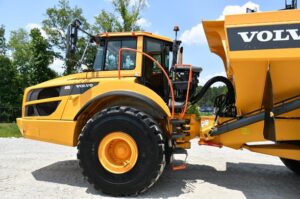 2022  Volvo A45G Truck 1763-BT