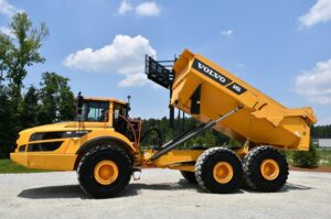 2022  Volvo A45G Truck 1763-BT