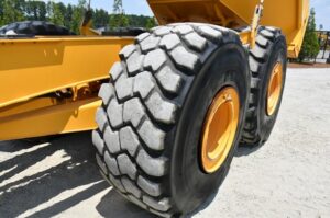 2022  Volvo A45G Truck 1763-BT
