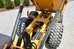 2022  Volvo A45G Truck 1763-BT