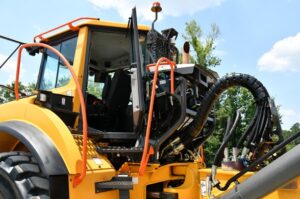 2022  Volvo A45G Truck 1763-BT