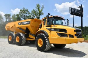 2022  Volvo A45G Truck 1763-BT
