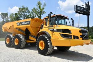 2022  Volvo A45G Truck 1763-BT