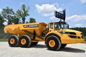 2022  Volvo A45G Truck 1763-BT