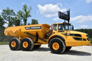 2022  Volvo A45G Truck 1763-BT