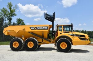 2022  Volvo A45G Truck 1763-BT