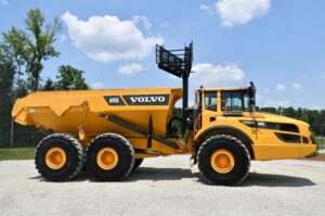 2022  Volvo A45G Truck 1763-BT