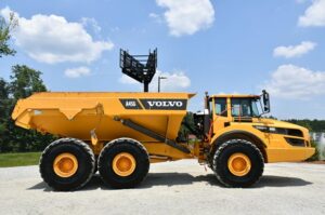 2022  Volvo A45G Truck 1763-BT