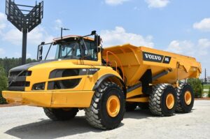 2022  Volvo A45G Truck 1763-BT