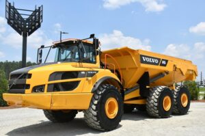 2022  Volvo A45G Truck 1763-BT