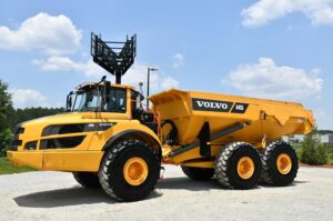 2022  Volvo A45G Truck 1763-BT
