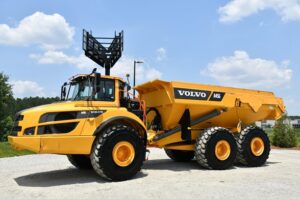 2022  Volvo A45G Truck 1763-BT