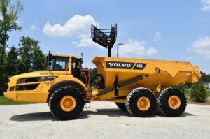 2022  Volvo A45G Truck 1763-BT