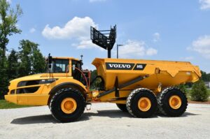 2022  Volvo A45G Truck 1763-BT
