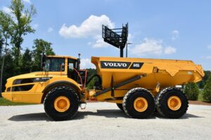 2022  Volvo A45G Truck 1763-BT