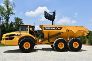 2022  Volvo A45G Truck 1763-BT