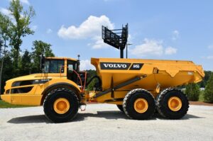 2022  Volvo A45G Truck 1763-BT