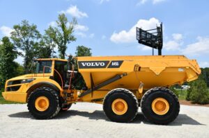 2022  Volvo A45G Truck 1763-BT