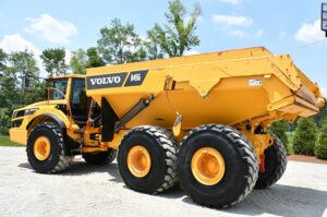 2022  Volvo A45G Truck 1763-BT