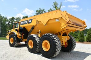 2022  Volvo A45G Truck 1763-BT