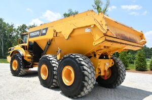 2022  Volvo A45G Truck 1763-BT