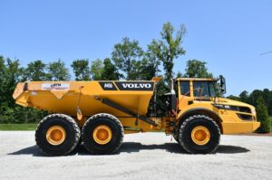 2022 Volvo A45G Truck 1762-BT