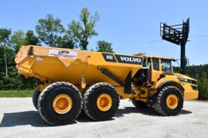 2022 Volvo A45G Truck 1762-BT