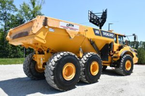 2022 Volvo A45G Truck 1762-BT