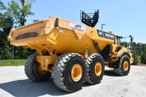 2022 Volvo A45G Truck 1762-BT