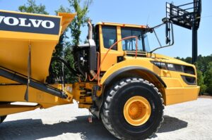 2022 Volvo A45G Truck 1762-BT