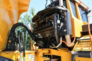 2022 Volvo A45G Truck 1762-BT