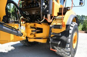 2022 Volvo A45G Truck 1762-BT
