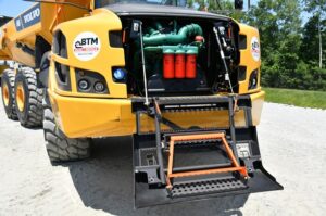 2022 Volvo A45G Truck 1762-BT