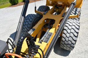 2022 Volvo A45G Truck 1762-BT