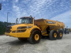 2021 Volvo A45G Truck 1761-BTM